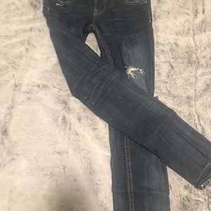 Vigoss Jagger Ripped Jeans